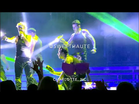 NKOTB Mixtape Tour