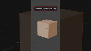 The secret to exact dimensions in Blender 3D 🤫 #blender3d