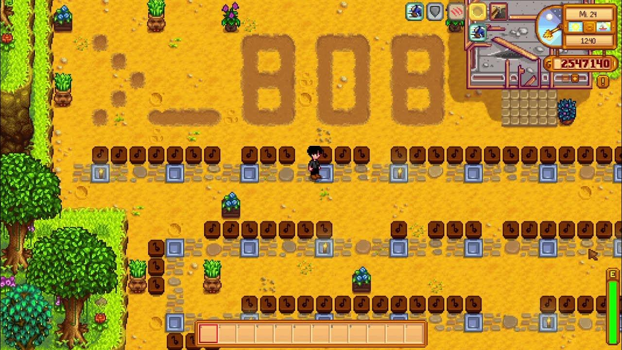 Stardew Valley In the Hall of The Mountain King Flute and Drum