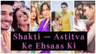 Full Masti | Shakti — Astitva Ke Ehsaas Ki | Behind The Scenes | BTS Masti 2021
