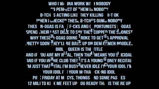 Freedom - Nicki Minaj Lyrics