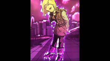 Ma boii krillin is a lucky mf , 😭🙏 | Android 18 | Goku | DBZ Manga edit | #edit #shorts #dragonball