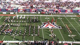 2017 Arizona Bowl Pregame - New Mexico State University