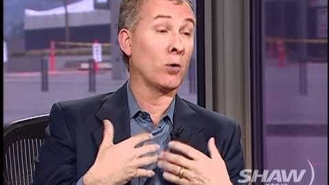 Paul Lermitte on Studio 4 with Host Fanny Kiefer Part 2 of 2