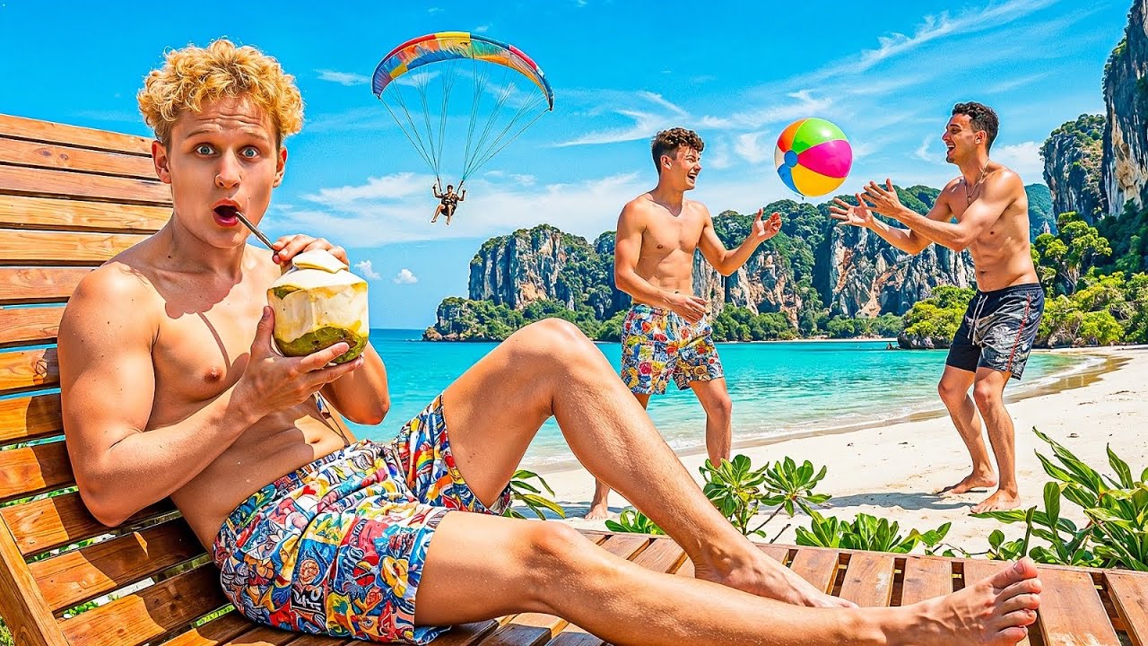 Ce poti face 24h IN THAILANDA? 🇹🇭