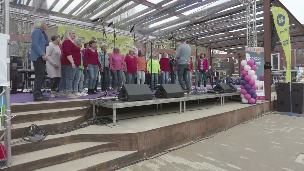 16 april 2023 - AmaZing Hengelo - Open je Ogen