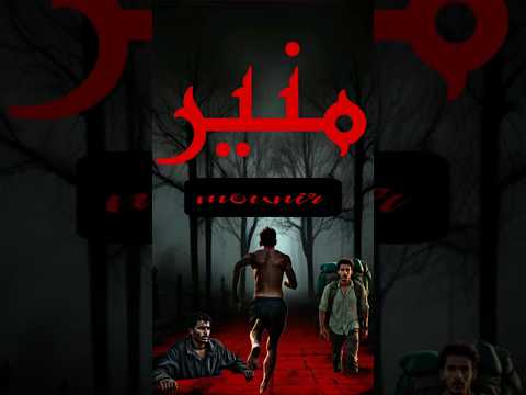  قصة حقيقية منير   