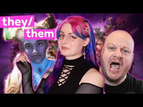 Dragon Age and The Woke Video Game Myth