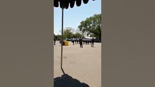 SMP ANGKASA Lanud El Tari, Juara 1 Lomba PBB Tingkat SMP Dalam Rangka HUT TNI ke 74