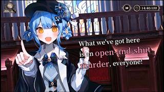 Magical Girl Witch Trials (Manosaba) English Walkthrough No Commentary - Act 2 Chapter 3 Part 2 @allenthecavalier