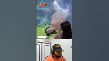 nàng tiên cá ngoài đời thực #shorts