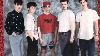 NKOTB -  white christmas