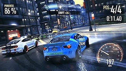Need for speed no limits gameplay_Lamborghini, Bugatti, and BMW car drive