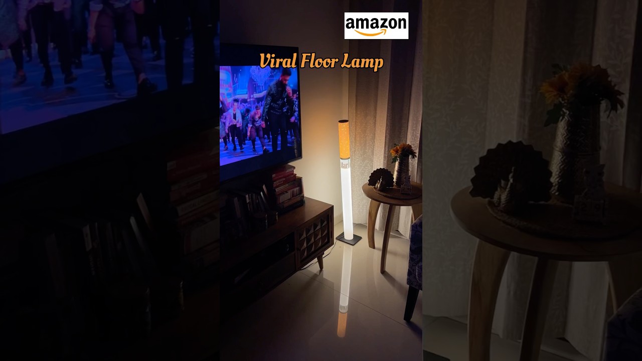 This lamp broke the internet 