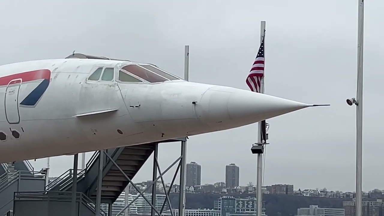 Droop snoot (Concorde)
