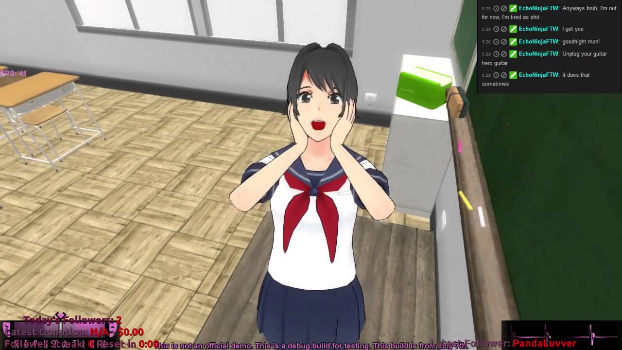 yandere sim free play yandere sim free play