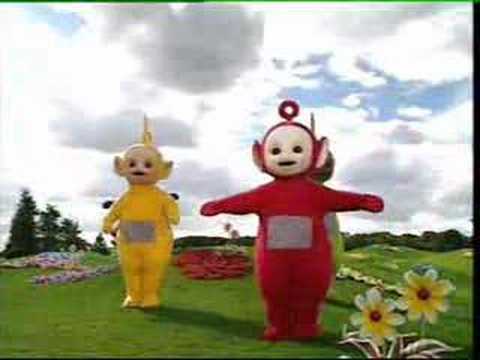 Les teletubbies y prennent de la drogue