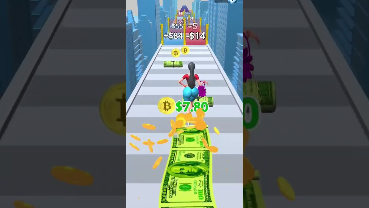 Money Roller Level 02  | Can I Survive This? 😂🤣 EPIC FAIL & WIN! 🔥 