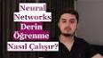 Makine Öğrenmesinde Nöron Ağları ile ilgili video
