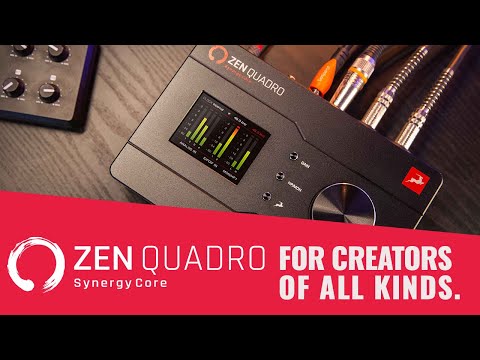 Introducing the new Zen Quadro SC | For creators of all kinds