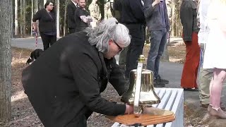 Interior Alaska police officers, community members gather to recognize those killed in line of du...