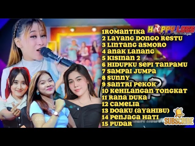 FULL ALBUM HAPPY LOSS MUSIC TERBARU - DINDA TERATU - KIKI MARGARETHA - SALMA NOVITA - ICHQ FEBRIAN class=