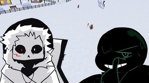 Undertale Timeline Collapse - Xtreme Cross Sans vs Realmverse Nightmare Sans