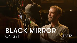 Charlie Brooker explains the inspiration behind the Black Mirror episode 'Loch Henry' | BAFTA On Set