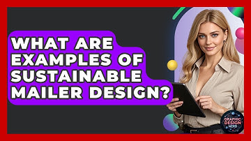 What Are Examples Of Sustainable Mailer Design? - Graphic Design Nerd