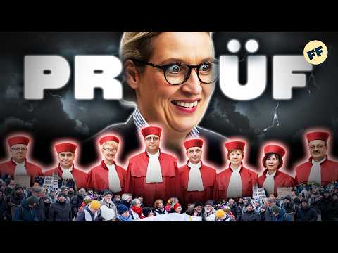 AfD-Verbot: Jetzt wird es ernst? | Fun Facts mit Quichotte