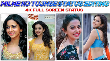 Shake Effect Status Editing | How To make Shake Effect Whatsapp Status Editing 2021 | Cap Cut