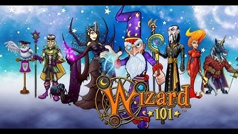 Wizard 101 Trade video for accounts or money Lvling up for $