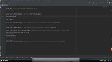Instagram Following Bot