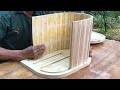 Woodworking Idea / A Box Has A Secret / How To Make / Mechanism / DIY Idea