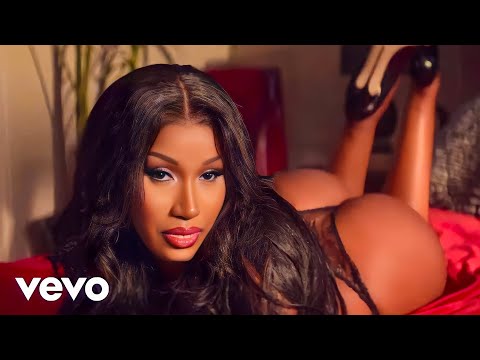 Cardi B & Latto – Tasty ft. Tyga, YG (Music Video) 2024