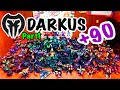 INMENSA COLECCIÓN DARKUS | #SemanaDeLaColeccion | Bakugan Planet | #Darkus