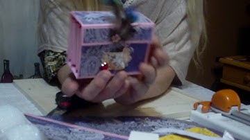 ATC card box share following tutorial BY Amused Muse