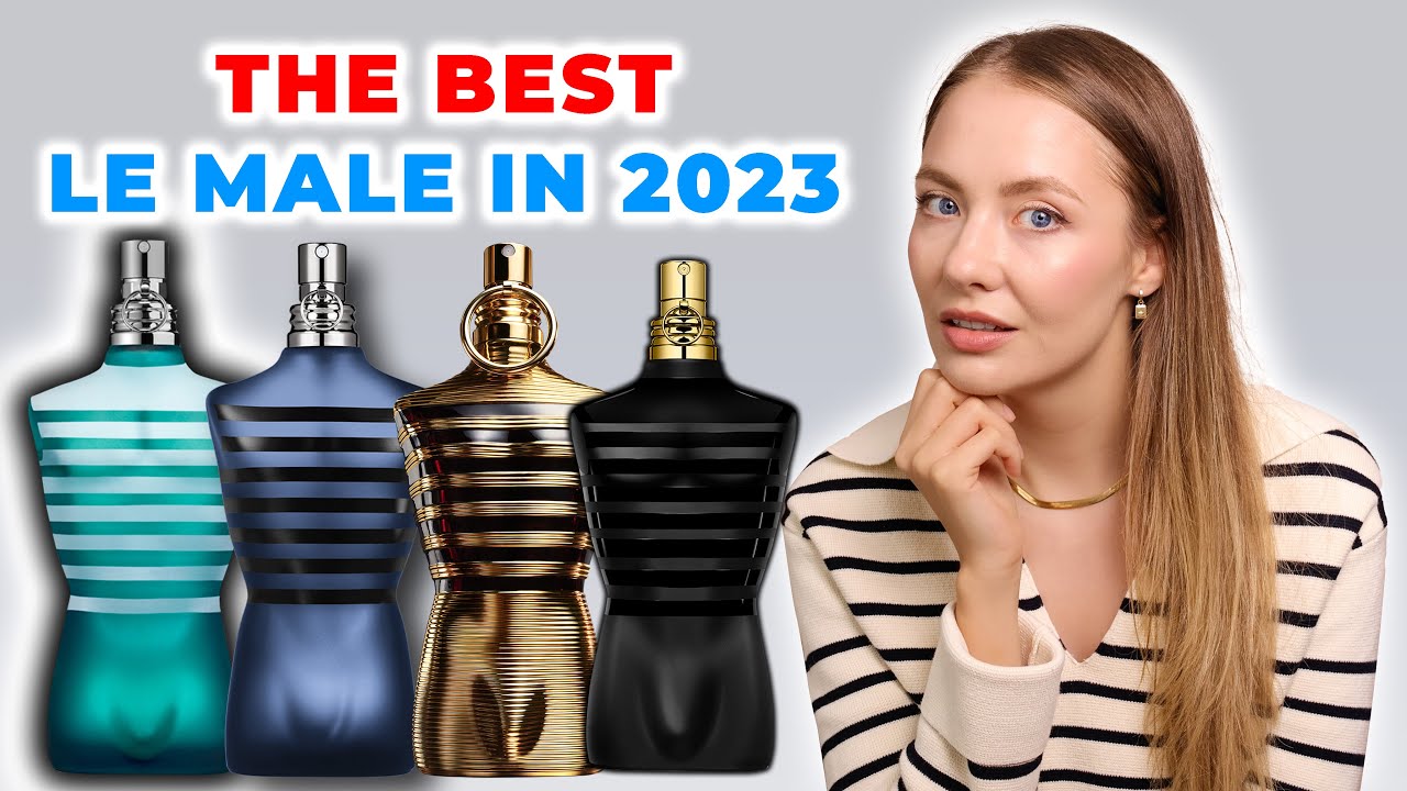 LE MALE FRAGRANCES COMPARED  Which Jean Paul Gaultier Colognes