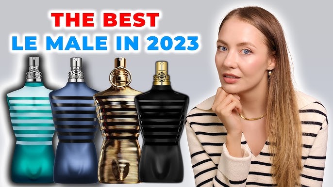 LE MALE FRAGRANCES COMPARED  Which Jean Paul Gaultier Colognes Should You  Get In 2022 