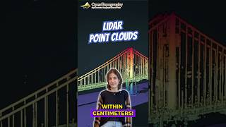 The possibilities of point clouds #lidar #shorts