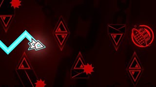 "Burning Planet" by Keruo Decorated by ME | Geometry Dash