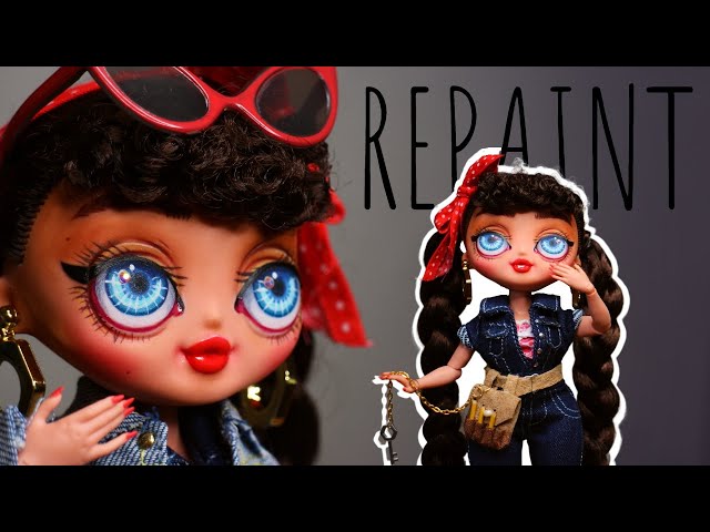 LOL OMG DIY Heartbreaker Big Sister Makeover Fashion Doll 