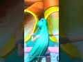 2022浜辺の初音ミク Hatsune Miku Magical Sound Shower #shorts