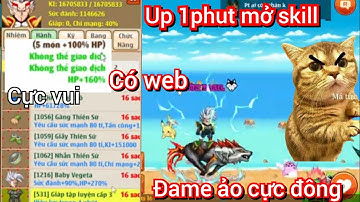 NRO LẬU|SEVER TEST CỰC NGON DAME ẢO EXP KHỦG CHƠI LÀ VIP XỊN SÒ THỬ NGAY CODE DÀI NHƯ LỊCH sử LỤM NÈ