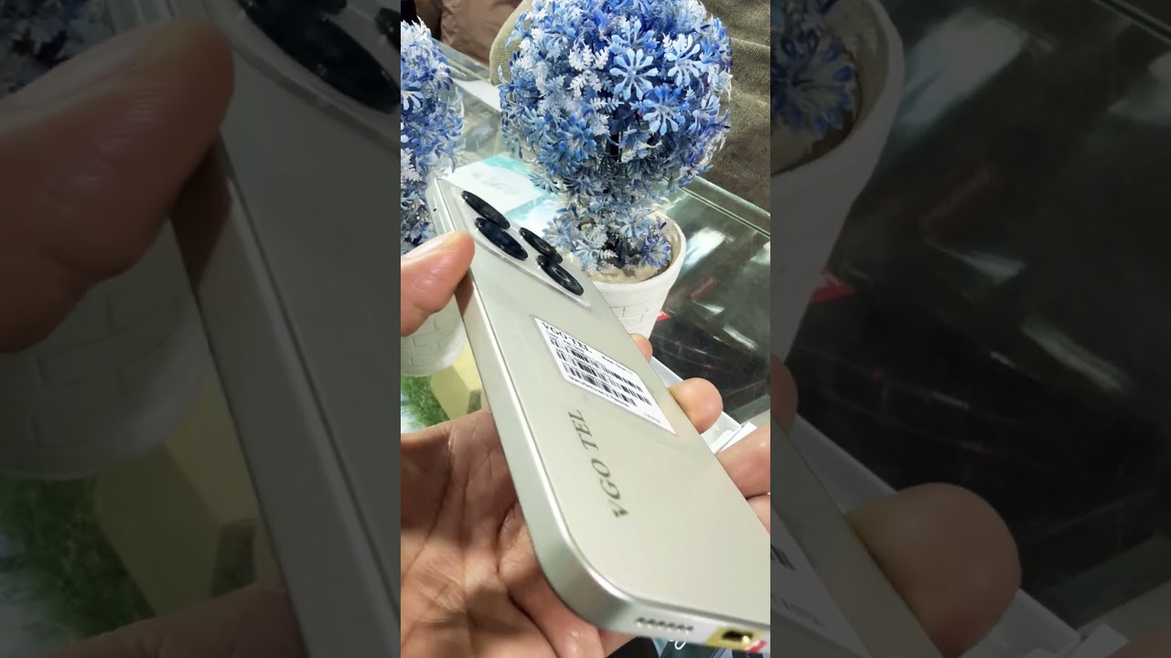 VGO tel smart 13-4/128-lalapak mobile