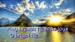 Video thumbnail of "Be Thou My Vision (with Lyrics) - Robin Mark"