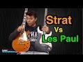 Stratocaster Vs Les Paul Giganti a Confronto - Lezioni di Chitarra Elettrica