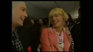 Amanda De Cadanet John Taylor Duran Duran The Word Channel 4