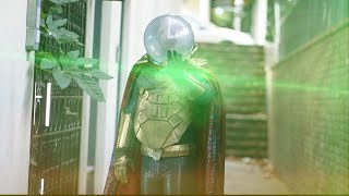 Mysterio Costume - Cosplay