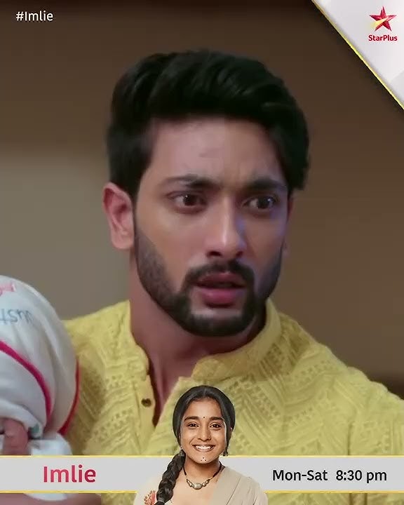 Imlie's Life In Danger #Starplus #Imlie #Shorts